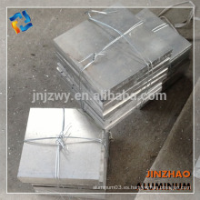 Hecho en China 7075 hoja de aleación de aluminio